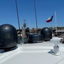 Pershing 62