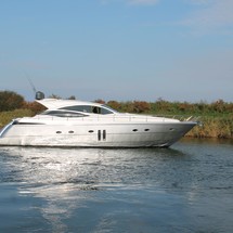 Pershing 62