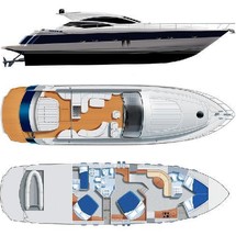 Pershing 62