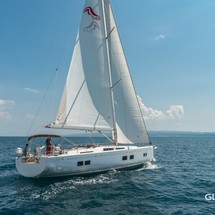 Hanse 548