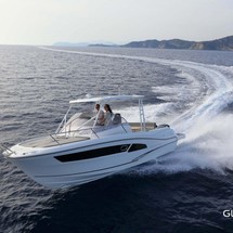 Jeanneau Cap Camarat 9.0 WA