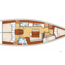 Beneteau Oceanis 43