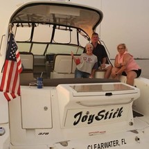 Sea Ray 370 Sundancer
