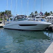 Sea Ray 370 Sundancer