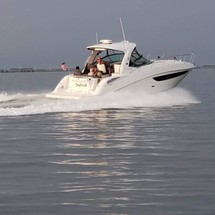 Sea Ray 370 Sundancer