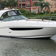 Sea Ray 370 Sundancer