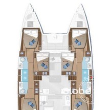 Lagoon 50