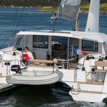 Nautitech 40 Open