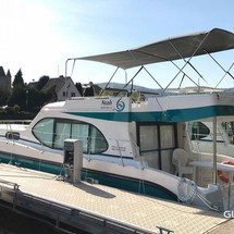 Cantieri estensi goldstar 560 c fly