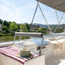 Cantieri estensi goldstar 560 c fly