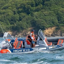 Highfield Patrol 660