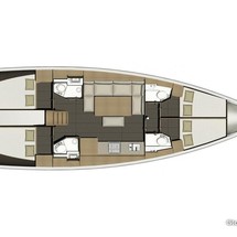Dufour 460 Grand Large
