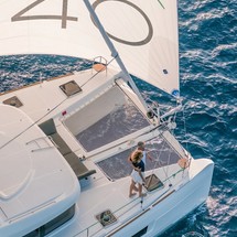 Lagoon 40