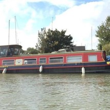Custom cantieri italiani albatross 46