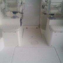 Robalo 2640 walkaround