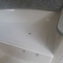 Robalo 2640 walkaround