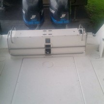 Robalo 2640 walkaround