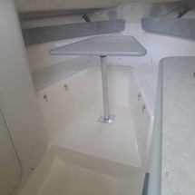 Robalo 2640 walkaround