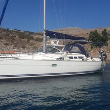 Jeanneau Sun Odyssey 32
