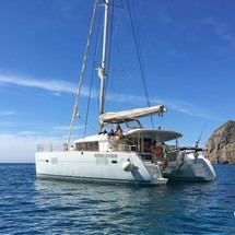 Lagoon 400 S2