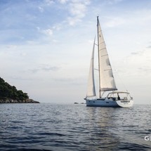 Beneteau Oceanis 45