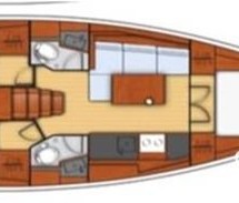 Beneteau Oceanis 38.1