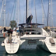 Lagoon 380 S2
