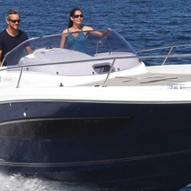 Jeanneau Cap Camarat 7.5 WA