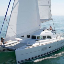 Lagoon 380 S2