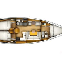 Jeanneau Sun Odyssey 419