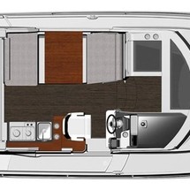 Jeanneau Merry Fisher 895