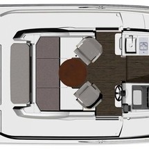 Jeanneau Merry Fisher 895
