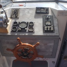 Haynie 25 custom