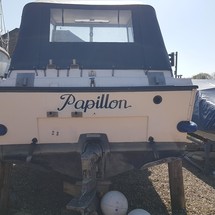 Haynie 25 custom