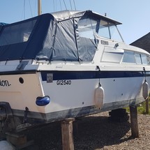 Haynie 25 custom