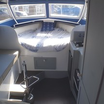Haynie 25 custom