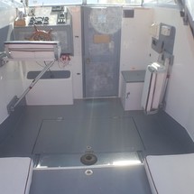 Haynie 25 custom