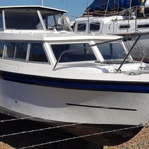 Haynie 25 custom