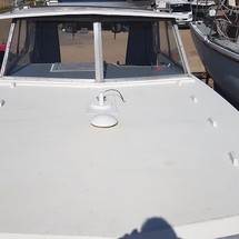 Haynie 25 custom