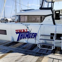 Lagoon 42