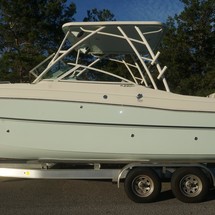 World cat 270 sd