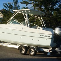 World cat 270 sd