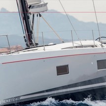 Beneteau Oceanis 51.1