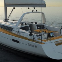 Beneteau Oceanis 48