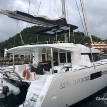 Lagoon 52 Fly
