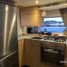 Lagoon 52 Fly