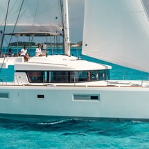 Lagoon 52 Fly