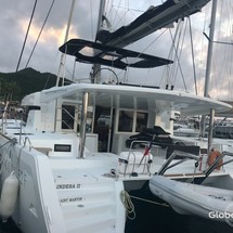 Lagoon 52 Fly