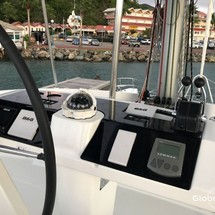 Lagoon 52 Fly