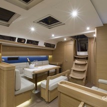 Dufour 460 Grand Large